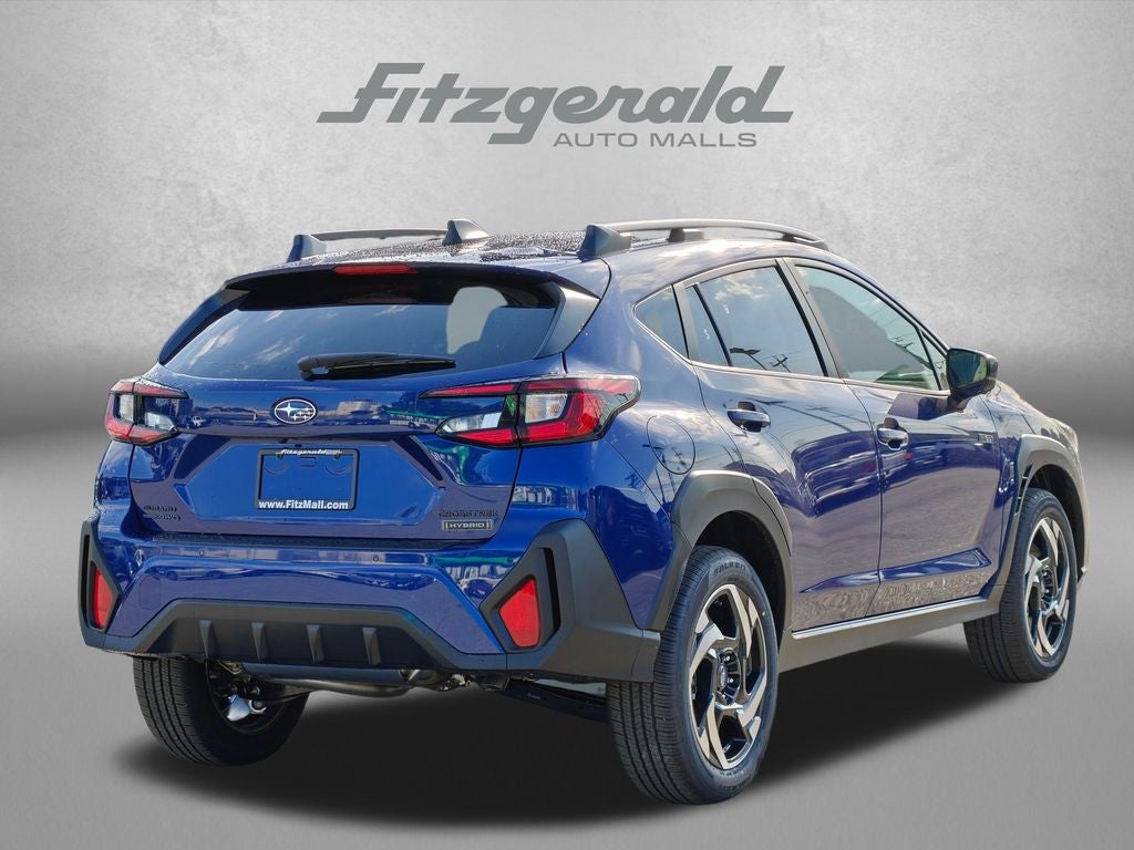 2026 Subaru CROSSTREK Limited Hybrid