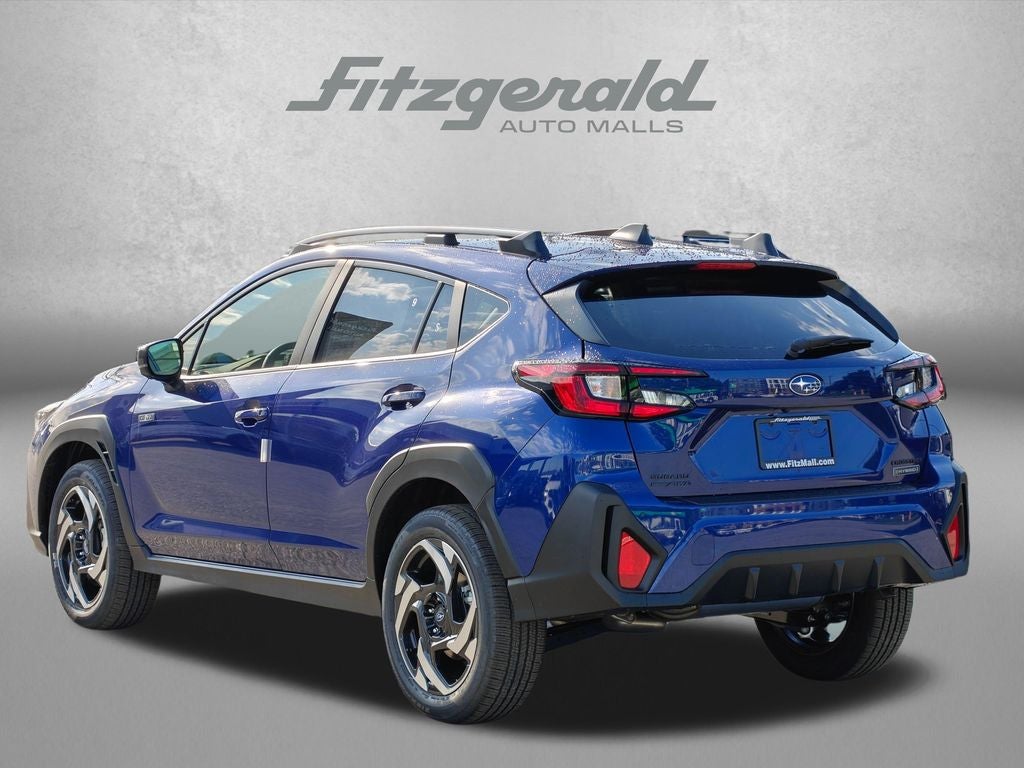 2026 Subaru CROSSTREK Limited Hybrid