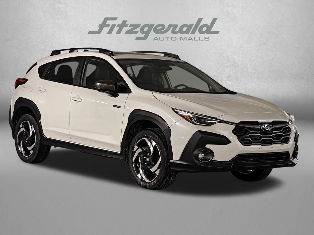 2026 Subaru CROSSTREK Limited Hybrid
