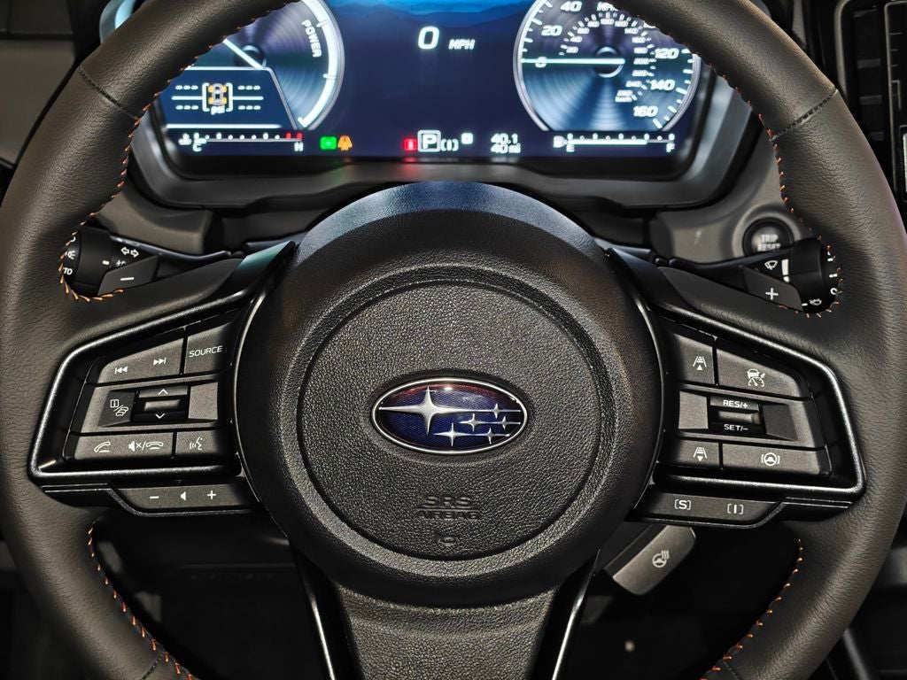 2026 Subaru CROSSTREK Limited Hybrid