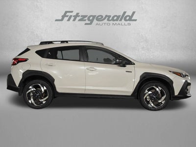 2026 Subaru CROSSTREK Limited Hybrid