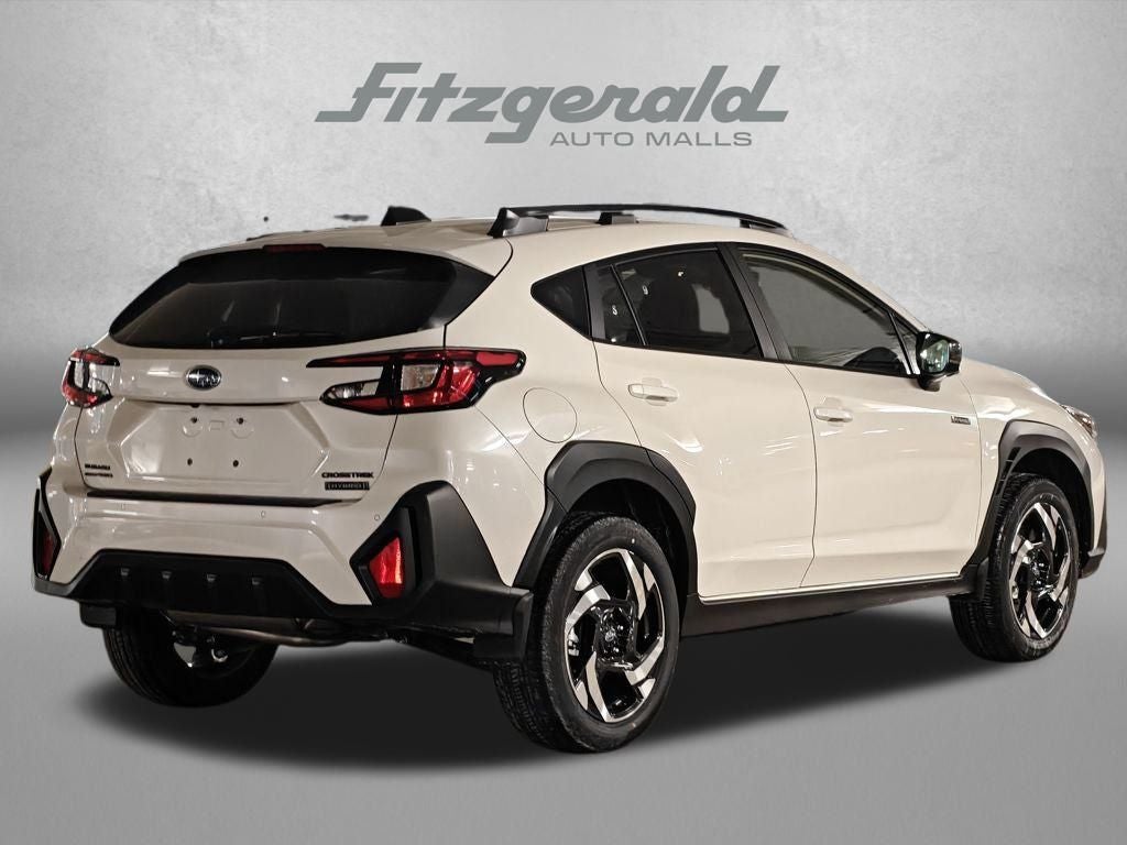 2026 Subaru CROSSTREK Limited Hybrid