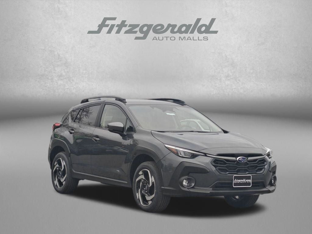 2026 Subaru CROSSTREK Limited Hybrid