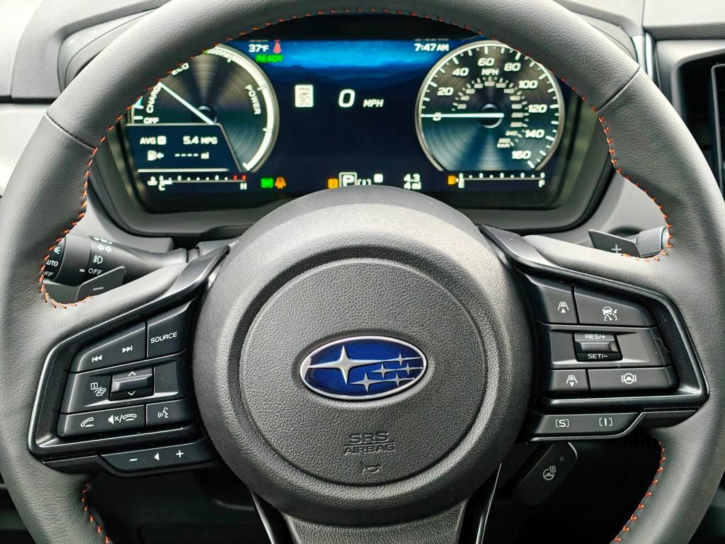 2026 Subaru CROSSTREK Limited Hybrid