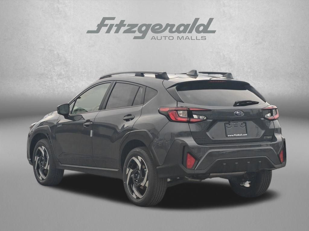2026 Subaru CROSSTREK Limited Hybrid