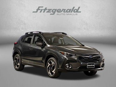 2026 Subaru CROSSTREK Limited Hybrid