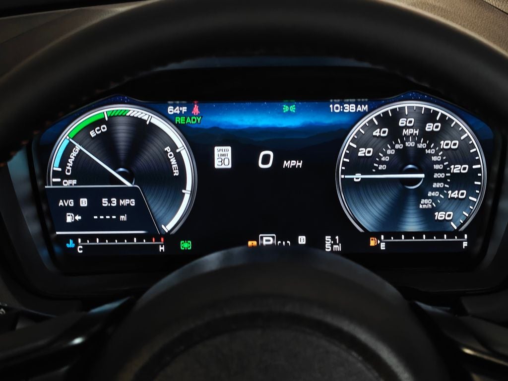 2026 Subaru CROSSTREK Limited Hybrid