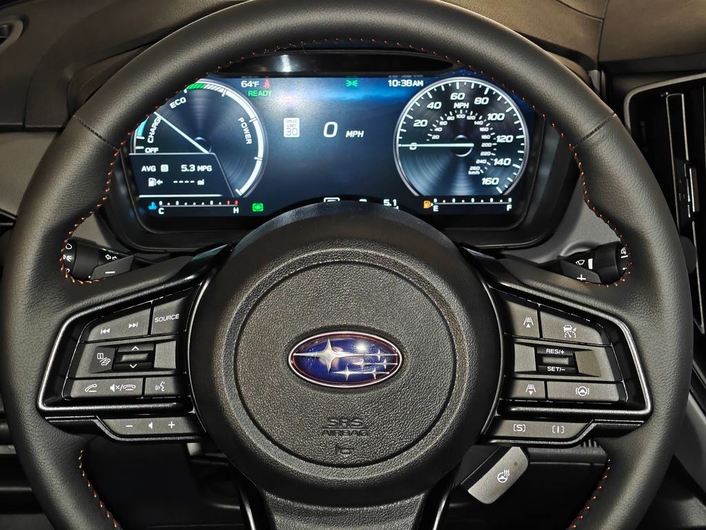 2026 Subaru CROSSTREK Limited Hybrid