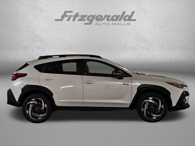 2026 Subaru CROSSTREK Limited Hybrid
