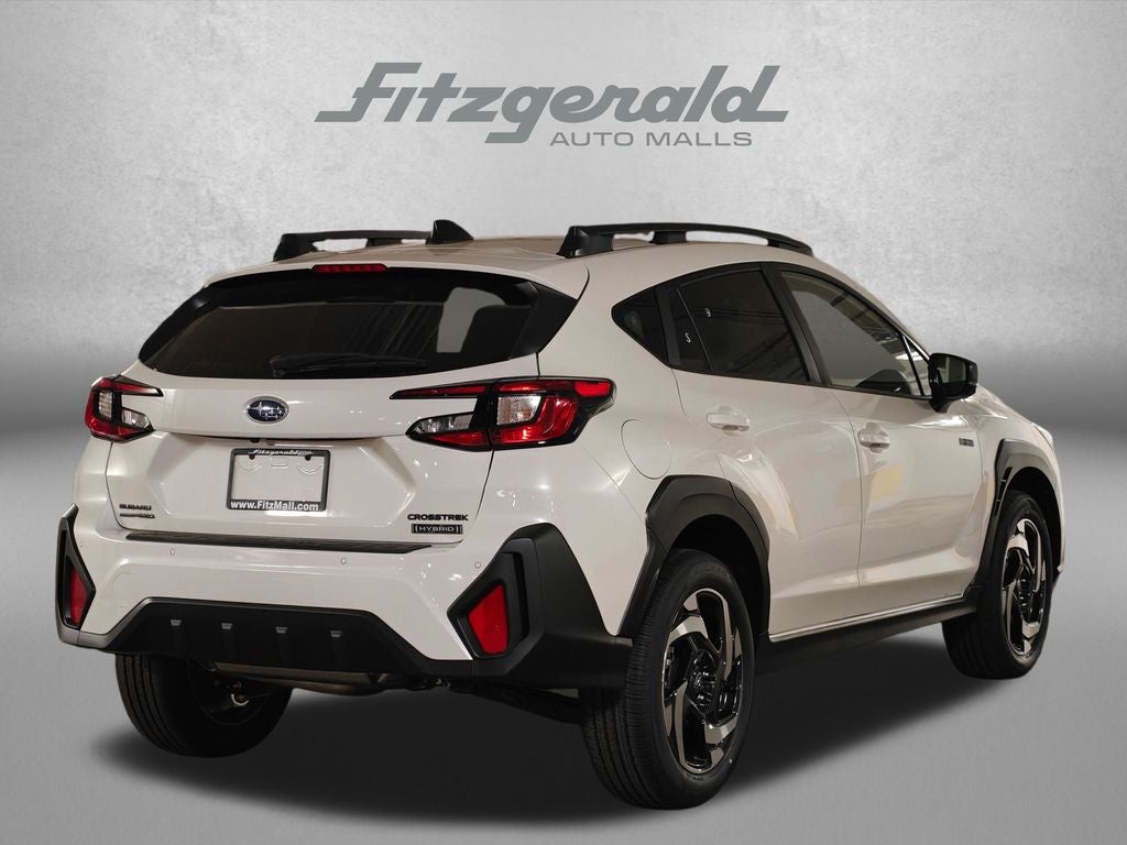 2026 Subaru CROSSTREK Limited Hybrid