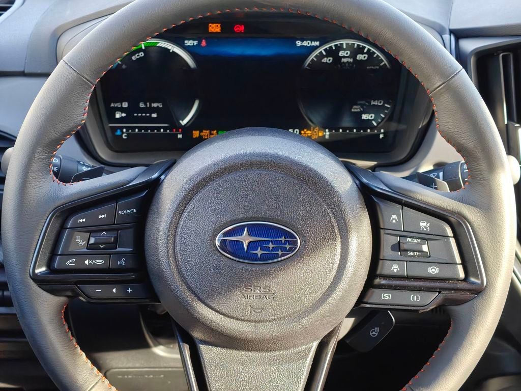 2026 Subaru CROSSTREK Limited Hybrid