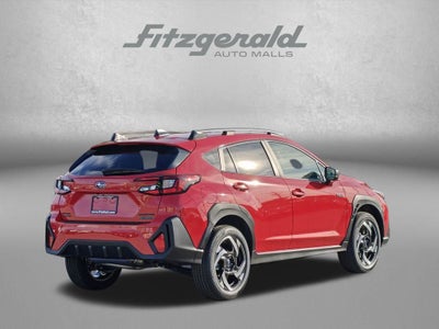 2026 Subaru CROSSTREK Limited Hybrid