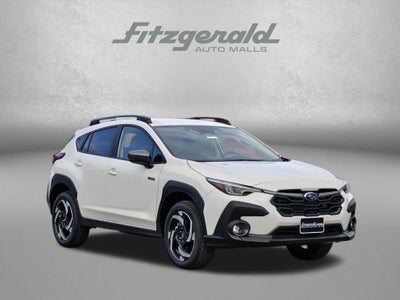 2026 Subaru CROSSTREK Limited Hybrid
