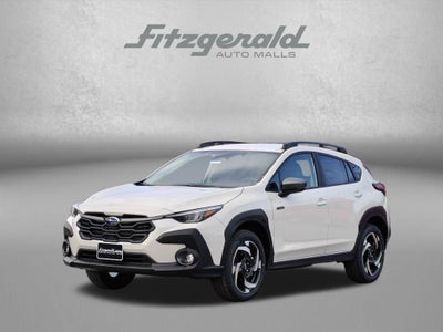 2026 Subaru CROSSTREK Limited Hybrid
