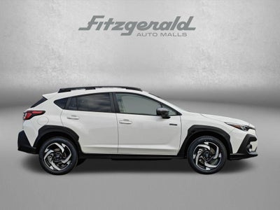 2026 Subaru CROSSTREK Limited Hybrid