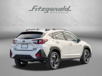 2026 Subaru CROSSTREK Limited Hybrid