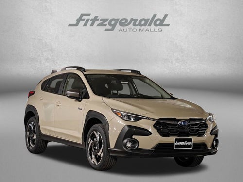 2026 Subaru CROSSTREK Limited Hybrid