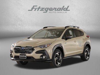 2026 Subaru CROSSTREK Limited Hybrid