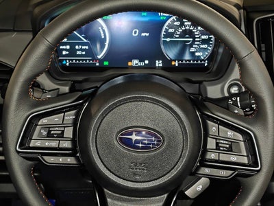 2026 Subaru CROSSTREK Limited Hybrid
