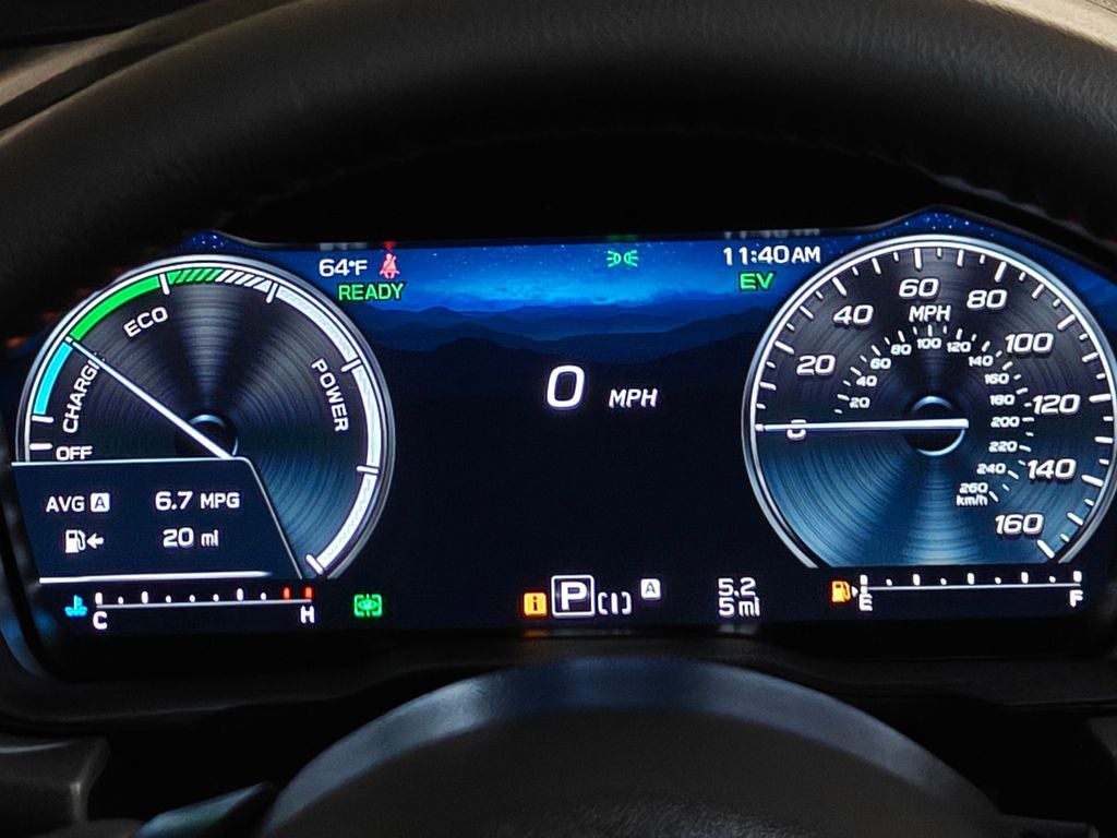 2026 Subaru CROSSTREK Limited Hybrid