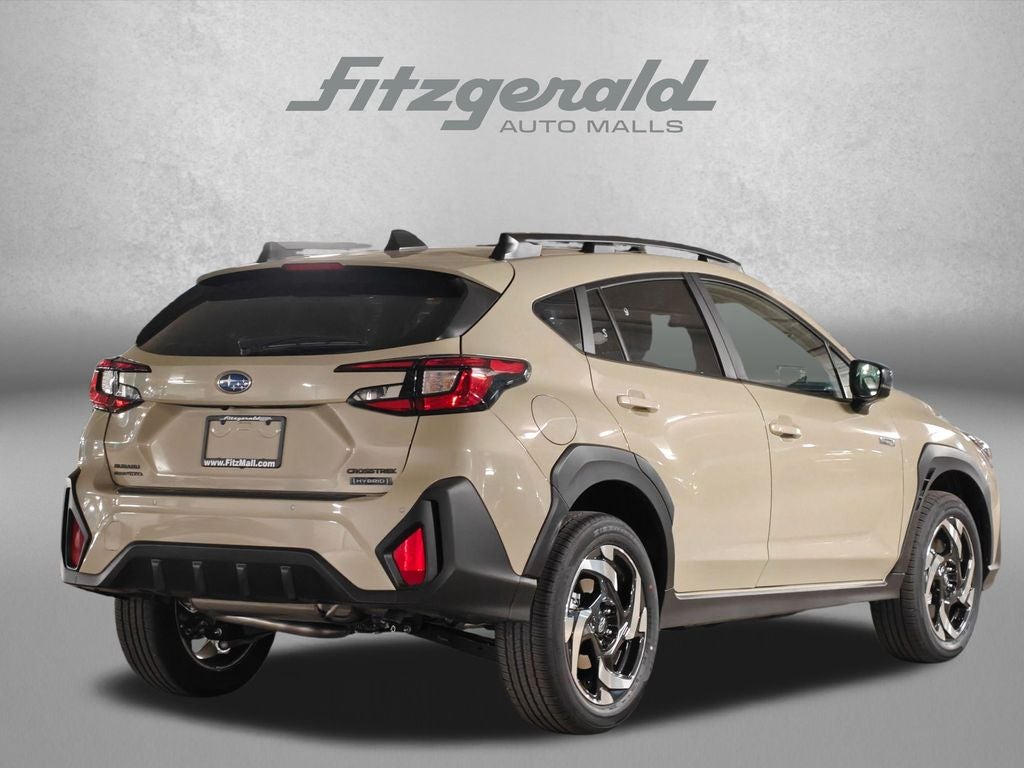 2026 Subaru CROSSTREK Limited Hybrid