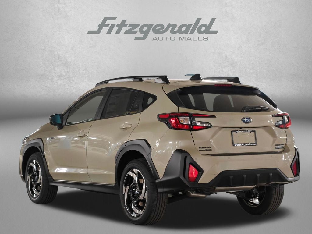 2026 Subaru CROSSTREK Limited Hybrid