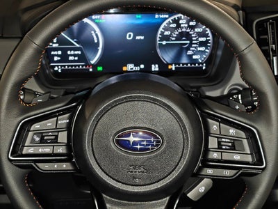 2026 Subaru CROSSTREK Limited Hybrid