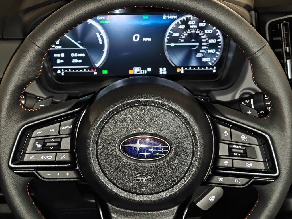 2026 Subaru CROSSTREK Limited Hybrid