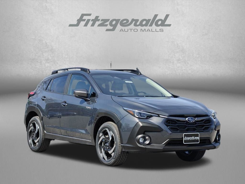 2026 Subaru CROSSTREK Limited Hybrid