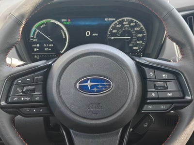 2026 Subaru CROSSTREK Limited Hybrid