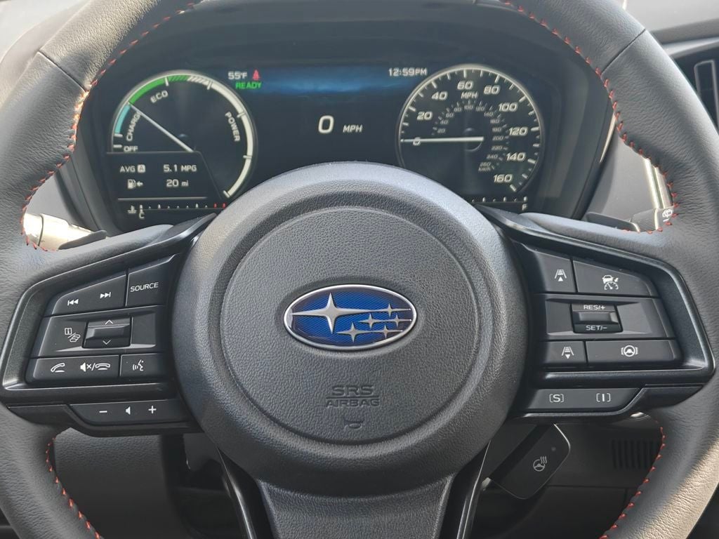 2026 Subaru CROSSTREK Limited Hybrid