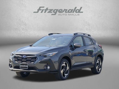 2026 Subaru CROSSTREK Limited Hybrid