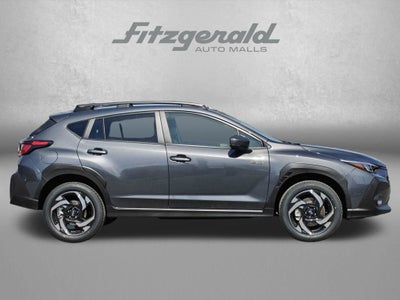 2026 Subaru CROSSTREK Limited Hybrid