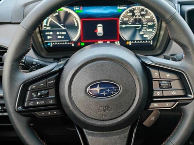 2026 Subaru CROSSTREK Limited Hybrid