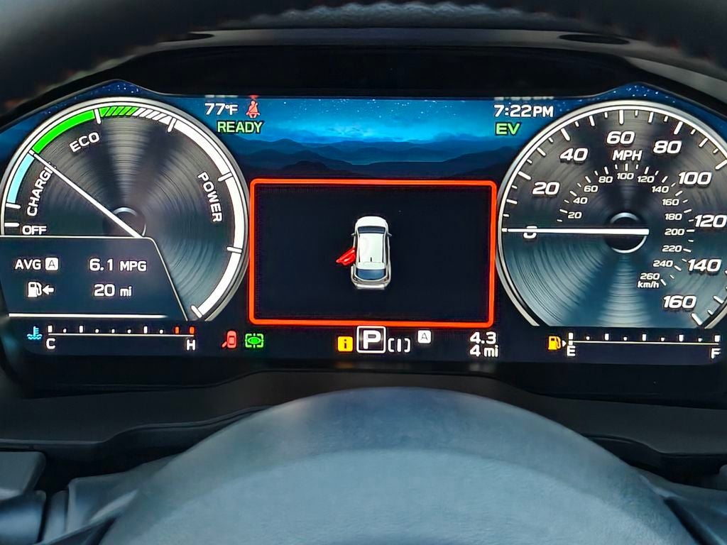 2026 Subaru CROSSTREK Limited Hybrid