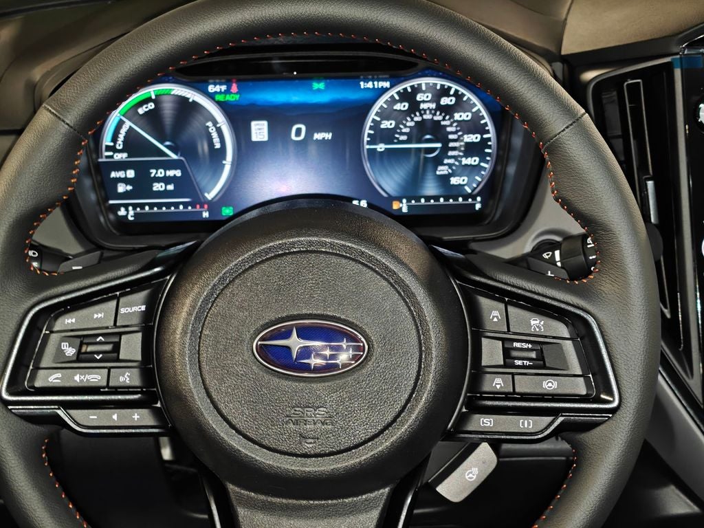 2026 Subaru CROSSTREK Limited Hybrid
