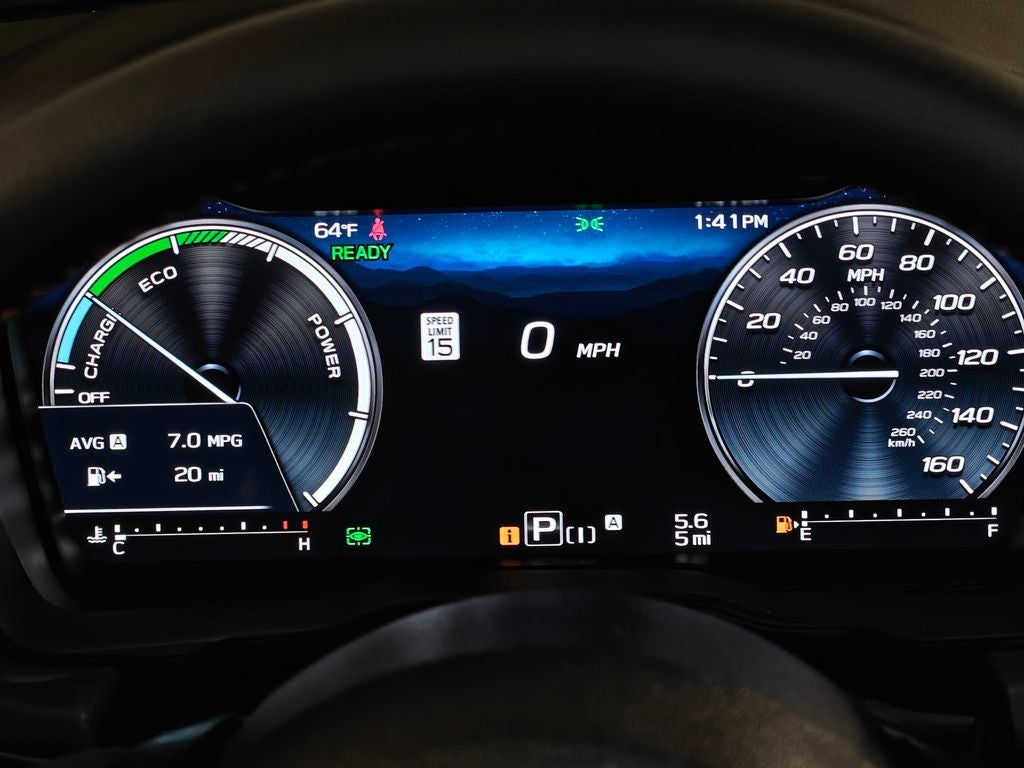 2026 Subaru CROSSTREK Limited Hybrid