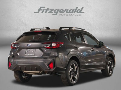 2026 Subaru CROSSTREK Limited Hybrid