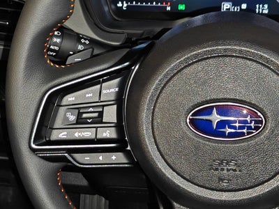 2026 Subaru CROSSTREK Limited Hybrid