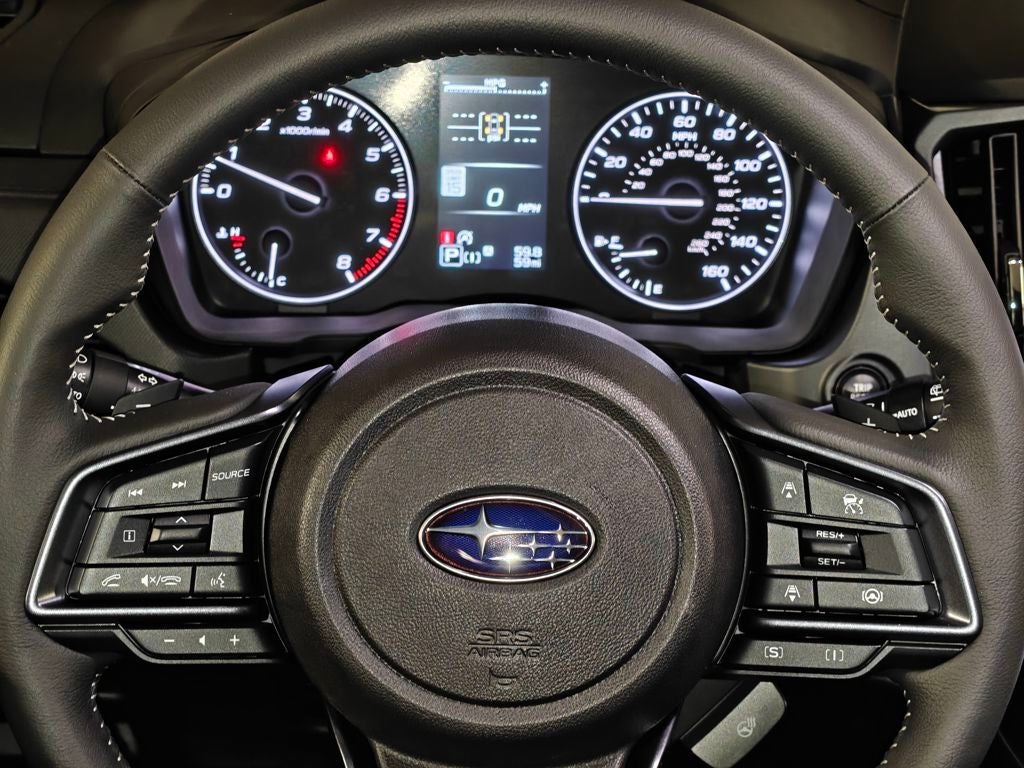 2025 Subaru FORESTER Limited