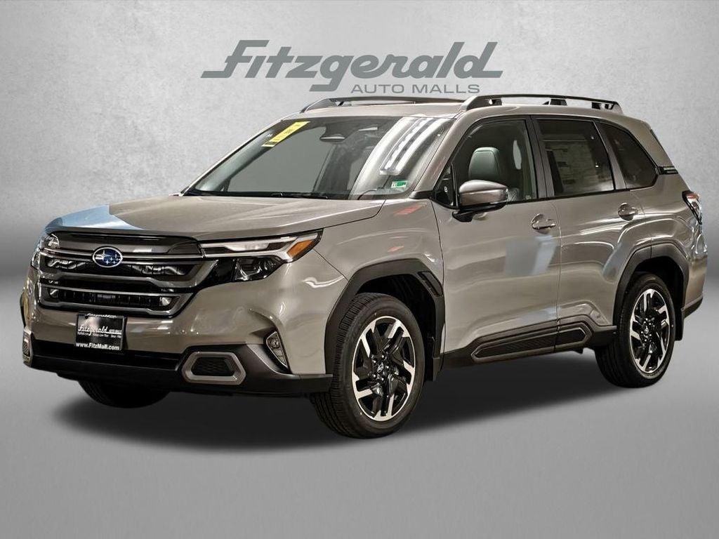 2025 Subaru FORESTER Limited
