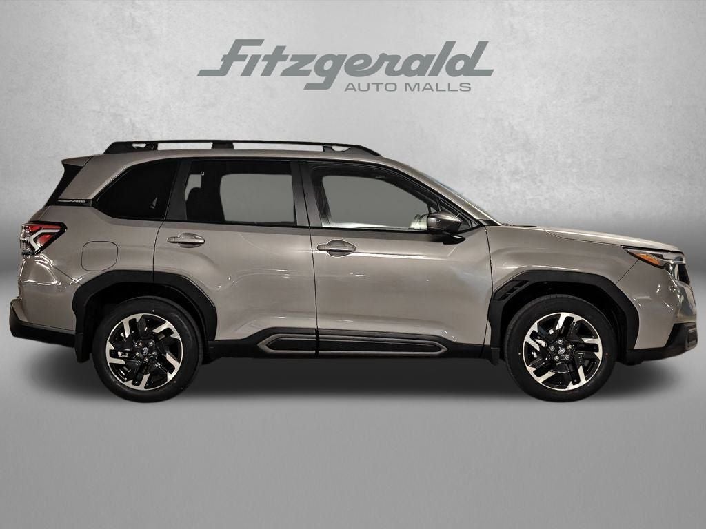 2025 Subaru FORESTER Limited