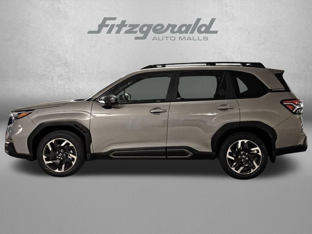 2025 Subaru FORESTER Limited