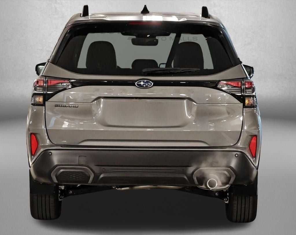 2025 Subaru FORESTER Limited