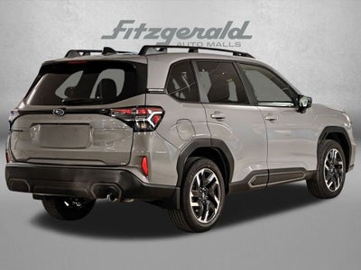 2025 Subaru FORESTER Limited