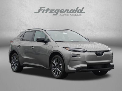 2026 Subaru SOLTERRA Limited XT