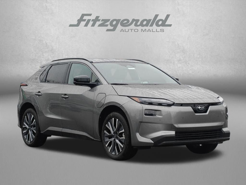 2026 Subaru SOLTERRA Limited XT