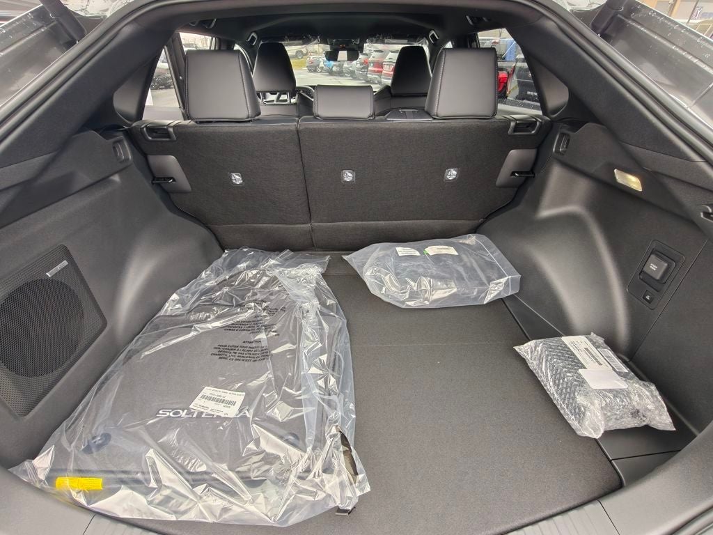 2026 Subaru SOLTERRA Limited XT