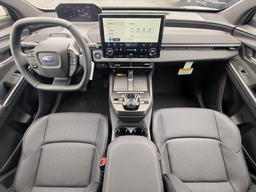 2026 Subaru SOLTERRA Limited XT