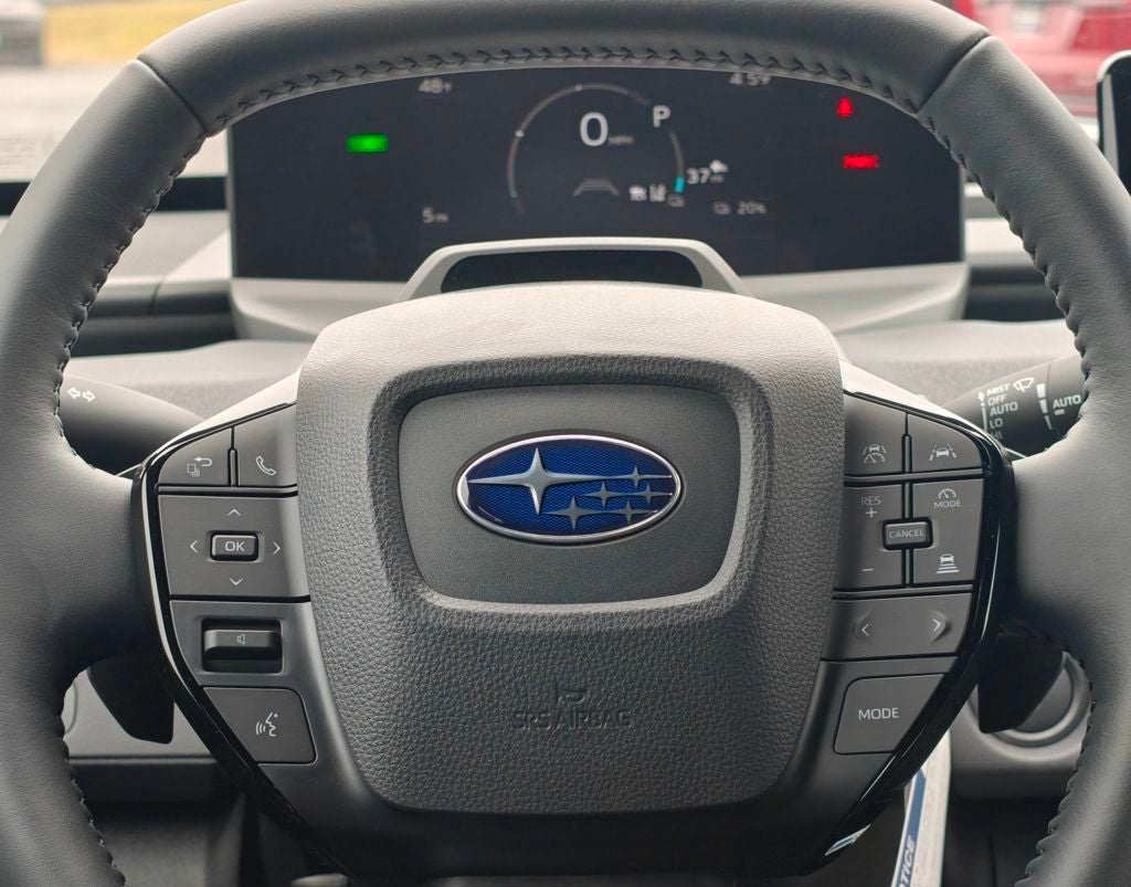 2026 Subaru SOLTERRA Limited XT